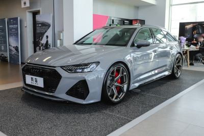 2024款  RS 6 4.0T Avant performance-外观-图片-有驾