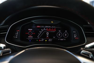 2024款  RS 6 4.0T Avant performance-内饰-图片-有驾