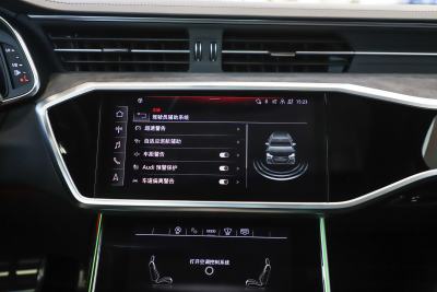 2024款  RS 6 4.0T Avant performance-内饰-图片-有驾