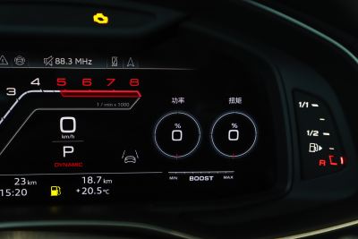 2024款  RS 6 4.0T Avant performance-内饰-图片-有驾