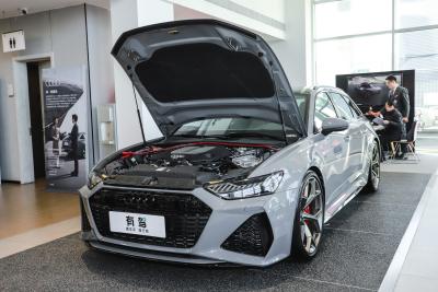 2024款  RS 6 4.0T Avant performance-外观-图片-有驾