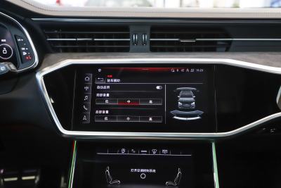 2024款  RS 6 4.0T Avant performance-内饰-图片-有驾