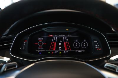 2024款  RS 6 4.0T Avant performance-内饰-图片-有驾