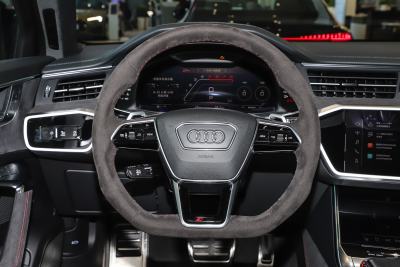 2024款  RS 6 4.0T Avant performance-内饰-图片-有驾