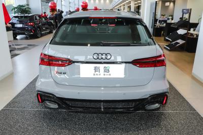 2024款  RS 6 4.0T Avant performance-外观-图片-有驾