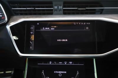 2024款  RS 6 4.0T Avant performance-内饰-图片-有驾