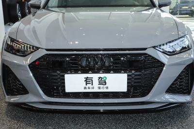 2024款  RS 6 4.0T Avant performance-外观-图片-有驾