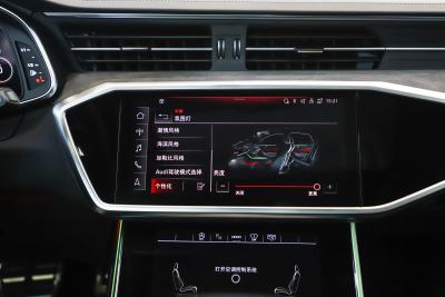 2024款  RS 6 4.0T Avant performance-内饰-图片-有驾