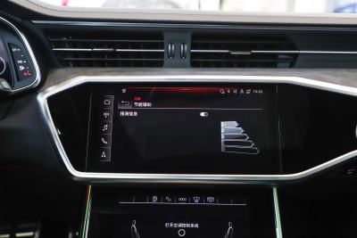 2024款  RS 6 4.0T Avant performance-内饰-图片-有驾