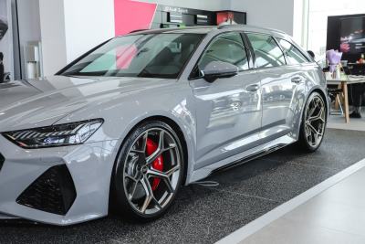 2024款  RS 6 4.0T Avant performance-外观-图片-有驾