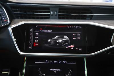 2024款  RS 6 4.0T Avant performance-内饰-图片-有驾