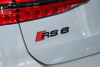 2024款  RS 6 4.0T Avant performance-外观-图片-有驾