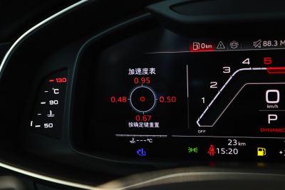 2024款  RS 6 4.0T Avant performance-内饰-图片-有驾