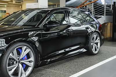 2024款  RS 6 4.0T Avant performance-外观-图片-有驾