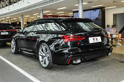 2024款  RS 6 4.0T Avant performance-外观-图片-有驾