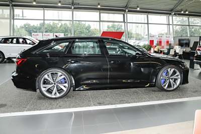 2024款  RS 6 4.0T Avant performance-外观-图片-有驾