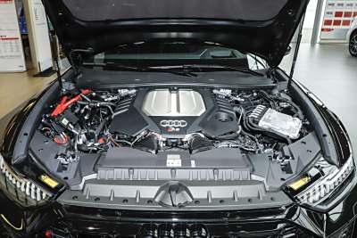 2024款  RS 6 4.0T Avant performance-外观-图片-有驾