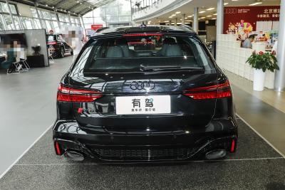 2024款  RS 6 4.0T Avant performance-外观-图片-有驾