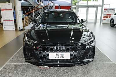 2024款  RS 6 4.0T Avant performance-外观-图片-有驾