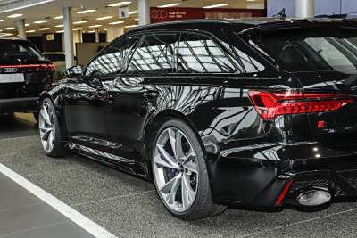 2024款  RS 6 4.0T Avant performance-外观-图片-有驾