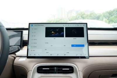 2025款 290TGDI DCT尊贵型 7座-内饰-图片-有驾