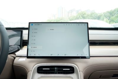 2025款 290TGDI DCT尊贵型 7座-内饰-图片-有驾
