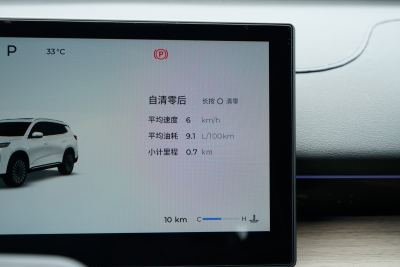 2025款 290TGDI DCT尊贵型 7座-内饰-图片-有驾