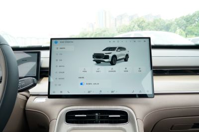 2025款 290TGDI DCT尊贵型 7座-内饰-图片-有驾