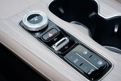 2025款 290TGDI DCT尊贵型 7座-内饰-图片-有驾