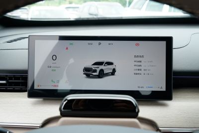 2025款 290TGDI DCT尊贵型 7座-内饰-图片-有驾