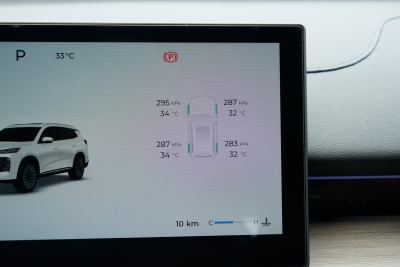 2025款 290TGDI DCT尊贵型 7座-内饰-图片-有驾