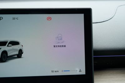 2025款 290TGDI DCT尊贵型 7座-内饰-图片-有驾