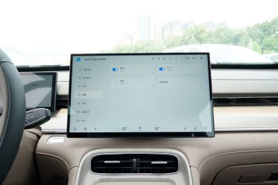 2025款 290TGDI DCT尊贵型 7座-内饰-图片-有驾