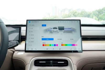 2025款 290TGDI DCT尊贵型 7座-内饰-图片-有驾