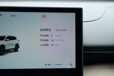 2025款 290TGDI DCT尊贵型 7座-内饰-图片-有驾