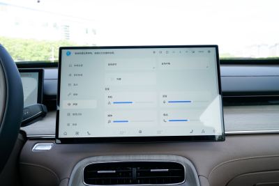 2025款 290TGDI DCT尊贵型 7座-内饰-图片-有驾