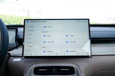 2025款 290TGDI DCT尊贵型 7座-内饰-图片-有驾