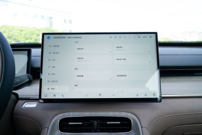 2025款 290TGDI DCT尊贵型 7座-内饰-图片-有驾
