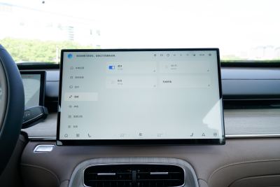 2025款 290TGDI DCT尊贵型 7座-内饰-图片-有驾