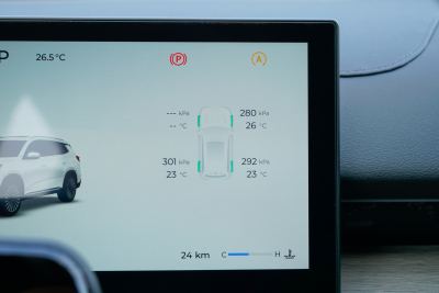 2025款 290TGDI DCT尊贵型 7座-内饰-图片-有驾