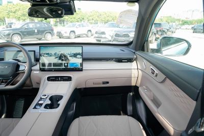 2025款 290TGDI DCT尊贵型 7座-内饰-图片-有驾