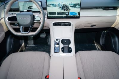 2025款 290TGDI DCT尊贵型 7座-内饰-图片-有驾
