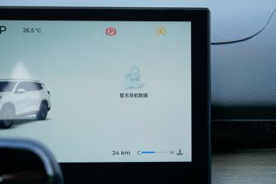 2025款 290TGDI DCT尊贵型 7座-内饰-图片-有驾