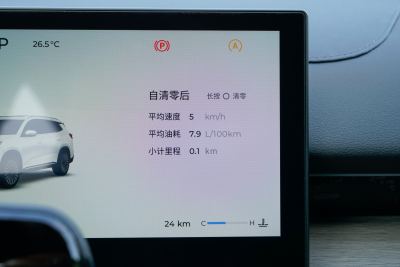 2025款 290TGDI DCT尊贵型 7座-内饰-图片-有驾