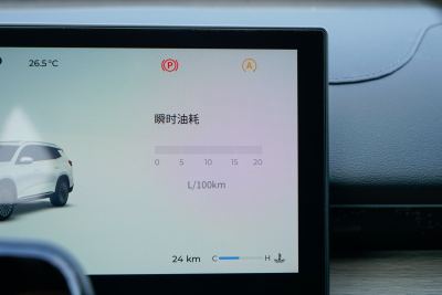 2025款 290TGDI DCT尊贵型 7座-内饰-图片-有驾