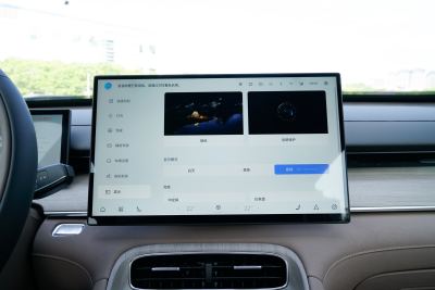 2025款 290TGDI DCT尊贵型 7座-内饰-图片-有驾