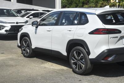 2026款 2.0L CVT豪华PLUS版-外观-图片-有驾