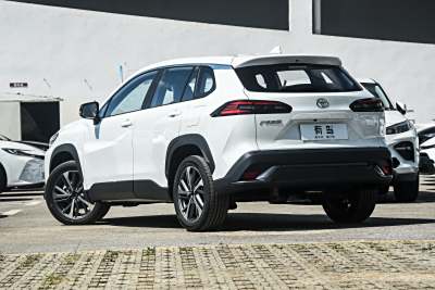 2026款 2.0L CVT豪华PLUS版-外观-图片-有驾