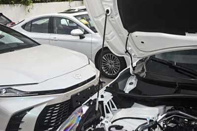 2026款 2.0L CVT豪华PLUS版-外观-图片-有驾