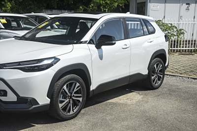 2026款 2.0L CVT豪华PLUS版-外观-图片-有驾